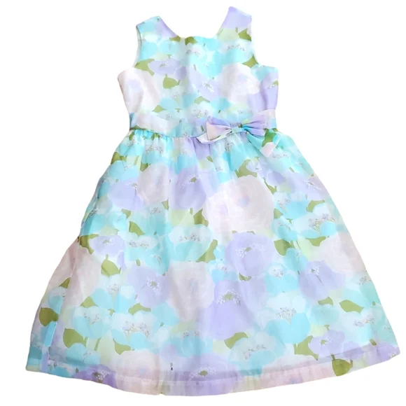 Gymboree | Dresses | Gymboree Spring Floral Party Dress Sz7 B31 | Poshmark Gymboree | Dresses | Gymboree Spring Floral Party Dress Sz7 B31 | Poshmark